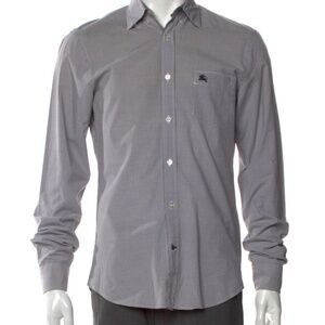 Burberry Brit Plaid shirt